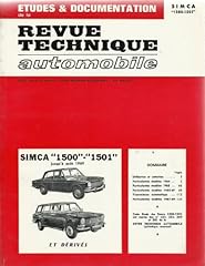 Revue technique automobile d'occasion  Livré partout en France