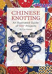Chinese knotting illustrated for sale  Delivered anywhere in USA 