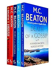 Hamish macbeth mysteries for sale  Delivered anywhere in Ireland