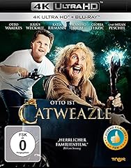 Catweazle uhd blu gebraucht kaufen  Wird an jeden Ort in Deutschland