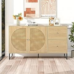 Btm rattan sideboard for sale  Delivered anywhere in Ireland
