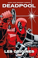 Deadpool origines d'occasion  Livré partout en France