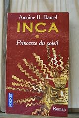 Inca princess soleil usato  Spedito ovunque in Italia 