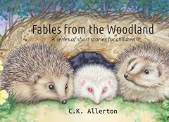 Fables woodland series for sale  Delivered anywhere in UK