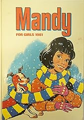 Mandy girls 1981 for sale  Delivered anywhere in UK