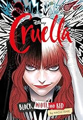 Cruella manga black gebraucht kaufen  Wird an jeden Ort in Deutschland