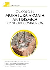 Calcolo della muratura usato  Spedito ovunque in Italia 