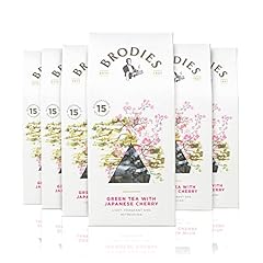 Brodies green tea for sale  Delivered anywhere in UK