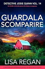 Guardala scomparire thriller usato  Spedito ovunque in Italia 