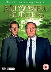 Midsomer murders series for sale  Delivered anywhere in UK