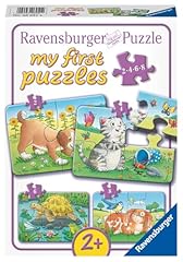 Ravensburger kinderpuzzle 0695 gebraucht kaufen  Wird an jeden Ort in Deutschland