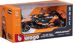 Bburago mclaren mcl38 gebraucht kaufen  Wird an jeden Ort in Deutschland
