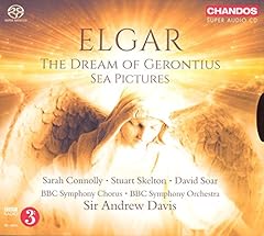 Elgar dream gerontius for sale  Delivered anywhere in UK