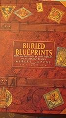 Buried blueprints maps for sale  Delivered anywhere in USA 