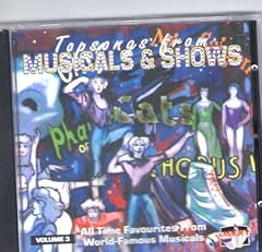 Topsongs from musicals usato  Spedito ovunque in Italia 