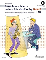 Saxophon spielen schönstes gebraucht kaufen  Wird an jeden Ort in Deutschland