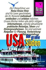 Usa große süden gebraucht kaufen  Wird an jeden Ort in Deutschland