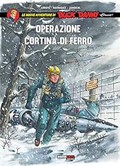 Operazione cortina ferro. usato  Spedito ovunque in Italia 