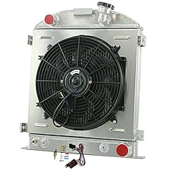 Radrace aluminum radiator for sale  Delivered anywhere in USA 