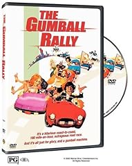 Gumball rally dvd for sale  Delivered anywhere in UK