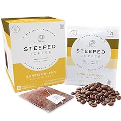 Steeped coffee single for sale  Delivered anywhere in USA 