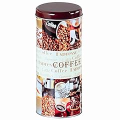 Kaffeepaddose metall 8cm gebraucht kaufen  Wird an jeden Ort in Deutschland