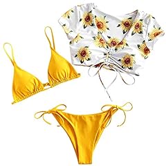 Zaful gepolsterte bikini gebraucht kaufen  Wird an jeden Ort in Deutschland