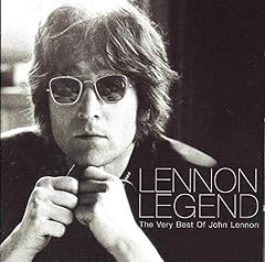 Lennon legend best for sale  Delivered anywhere in UK