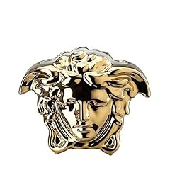 Versace rosenthal medusa for sale  Delivered anywhere in UK