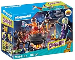 Playmobil scooby doo d'occasion  Livré partout en France