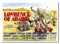 Lawrence arabia british for sale  Delivered anywhere in UK