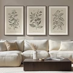Large framed botanical for sale  Delivered anywhere in USA 