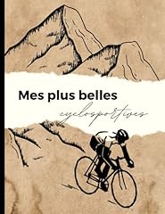 Belles cyclosportives carnet d'occasion  Livré partout en France