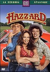 Hazzard stagione usato  Spedito ovunque in Italia 