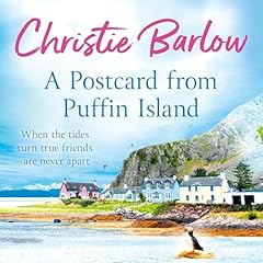 Postcard puffin island for sale  Delivered anywhere in UK