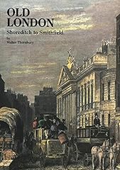 Shoreditch smithfield for sale  Delivered anywhere in UK
