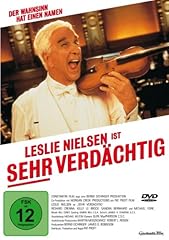 Leslie nielsen verdächtig gebraucht kaufen  Wird an jeden Ort in Deutschland