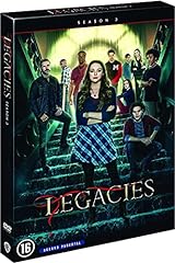 Legacies season series for sale  Delivered anywhere in UK
