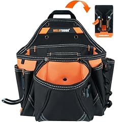 Melotough contractor pouch for sale  Delivered anywhere in USA 