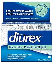 Diurex water pills for sale  Delivered anywhere in UK