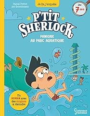 Panique parc aquatique d'occasion  Livré partout en Belgiqu