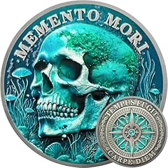 Memento mori münze gebraucht kaufen  Wird an jeden Ort in Deutschland