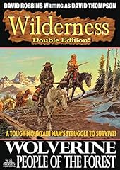Wilderness wolverine people for sale  Delivered anywhere in USA 