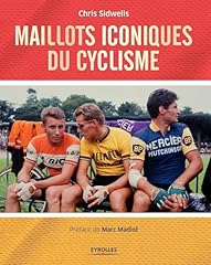 Maillots iconiques cyclisme d'occasion  Livré partout en France
