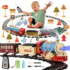 Daouzl trenino elettrico usato  Spedito ovunque in Italia 