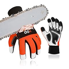 Vgo... chainsaw gloves for sale  Delivered anywhere in UK