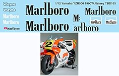 Decals yamaha yzr500 for sale  Delivered anywhere in UK