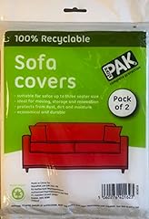 Storepak 2pk sofa for sale  Delivered anywhere in UK