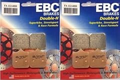 Ebc sintered double for sale  Delivered anywhere in USA 