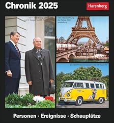 Chronik tagesabreißkalender 2 gebraucht kaufen  Wird an jeden Ort in Deutschland